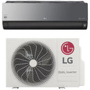 Ar Condicionado LG Artcool VR122H9 Inverter 12000BTU Quente/Frio Wi-Fi 220V 50/60Hz Preto