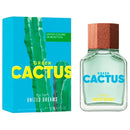 Perfume Benetton United Colors Green Cactus EDP 100mL - Masculino