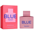 Perfume Antonio Banderas Blue Seduction Summer Essence EDT 100mL - Feminino