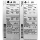 Ar Condicionado LG Dualcool Inverter VX182H4 18000BTU Quente/Frio 220V 50/60Hz com Kit