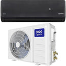 Ar Condicionado Inverter Joog INV-JGS18KB 18000BTU Q/F WiFi 220V 50/60Hz com Kit - Preto