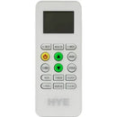 Split HYE INV09BRW 9000BTU 220V/60Hz Quente/Frio Inverter com Kit