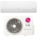Ar Condicionado LG Dualcool Inverter VM182H9 18000BTU Quente/Frio com Kit 220V 50/60Hz