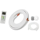 Split HYE INV09BRW 9000BTU 220V/60Hz Quente/Frio Inverter com Kit