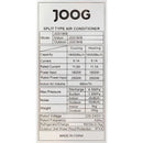 Ar Condicionado Joog JGS18KB 18000BTU Quente/Frio WiFi 220V/50Hz com Kit - Preto