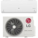Ar Condicionado LG Dualcool Inverter VM122H9 12000BTU Quente/Frio Wi-Fi 220V 50/60Hz