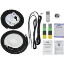 Ar Condicionado Joog JGS18KB 18000BTU Quente/Frio WiFi 220V/50Hz com Kit - Preto